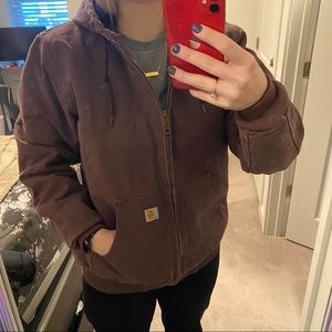 Carhartt women’s small Jacket